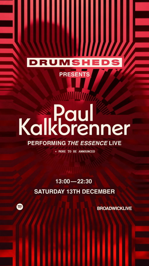 LONDON IS CALLING. 13.12.25. 

Sign up for exclusive info & ticket access.