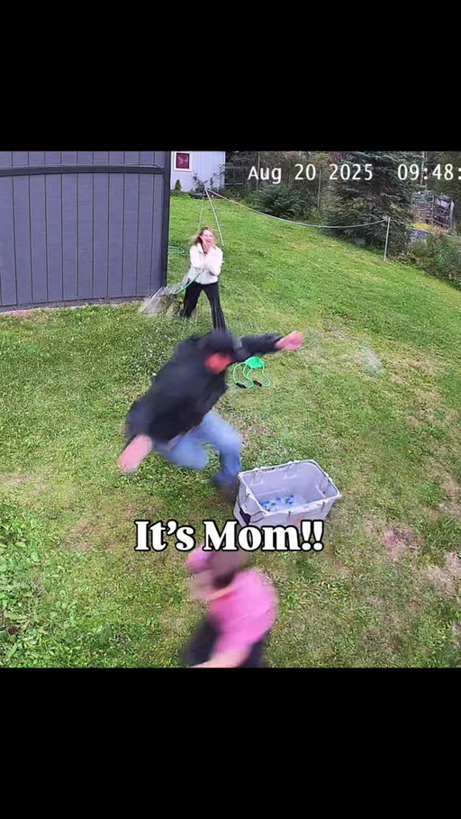 The most memorable gift you can give your family is your time 🥹 #viral #alaskaelevated #funny #couple #couplegoals #husbandandwife #family #prank #merveldt #stacy #grayden #paul