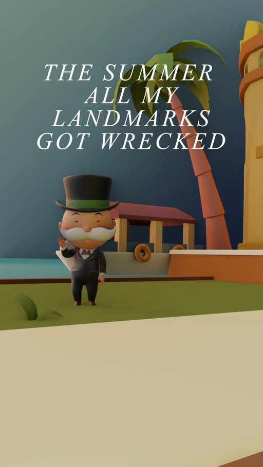 Cousins, brothers, exes. No one’s landmarks are safe.