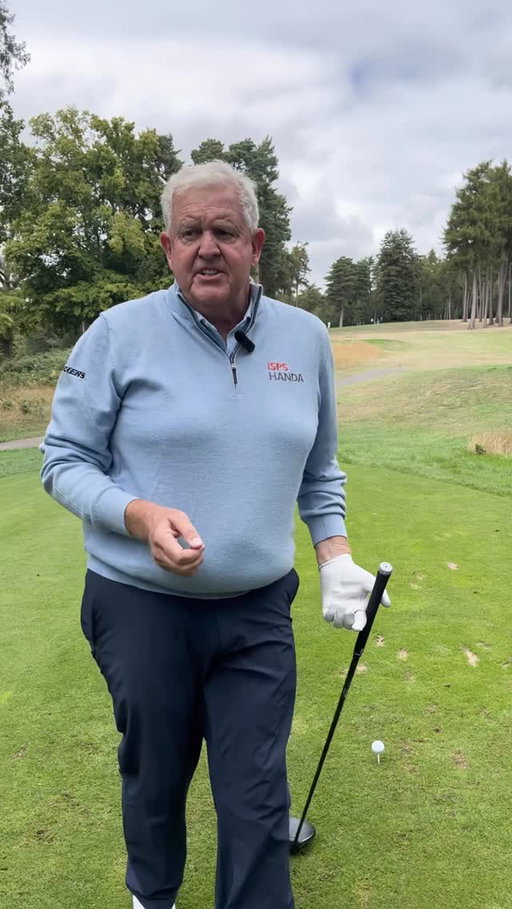 Monty Meets the Mic 🎤⛳

Colin Montgomerie teamed up with Sky Sports presenter David Jones for the Pro-Am — plenty of laughs, stories, and some smooth swings along the way 🏌️‍♂️🔥

A master of the game and a master of the mic on the same fairway 👀

#euLegendsTour #ColinMontgomerie #DavidJones