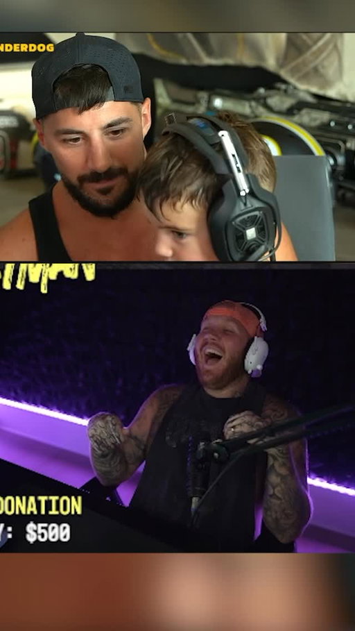 Mini Mercs is a natural on stream already 😅