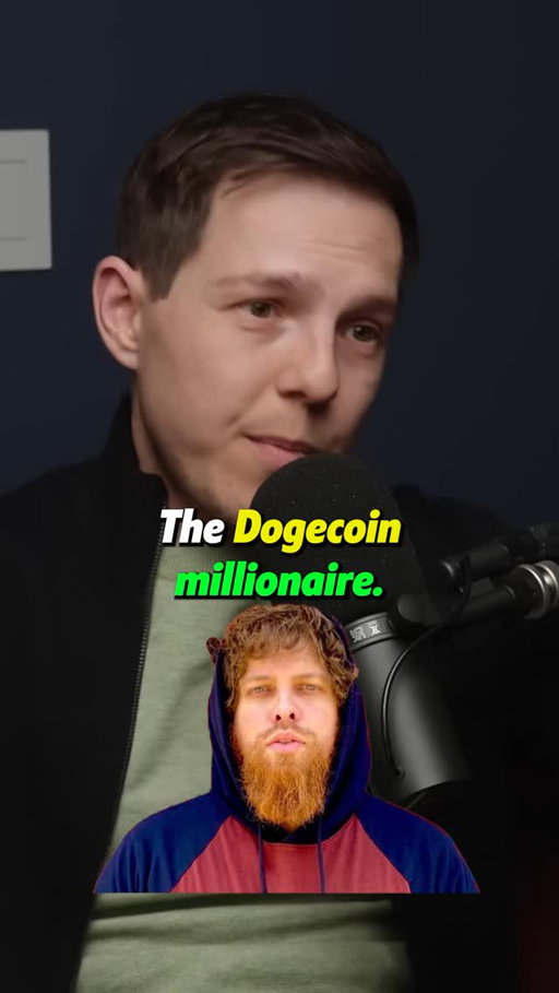 How The DogeCoin Millionaire (@prothedoge) Lost $3 MILLION