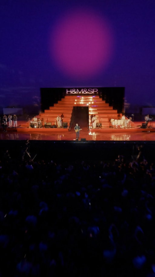 São Paulo you have a special place in our heart. H&M&SP #HMBrasil