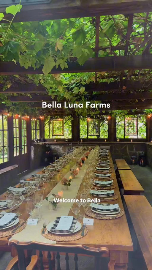 Picture this: an intimate farm-to-table dinner experience with unlimited wine set on a 12-acre property with gardens, ponds, and farm animals. 

Welcome to @bellalunafarms ✨ (invited)

This was unlike any other dining experience— eating fresh fruit that was picked the trees around me, enjoying cheese made on the property, getting inspired by simple yet innovative courses from @tournantpdx — it was simply wonderful. 

Thank you for having us, @bellalunafarms ❤️

Seattle hotspots, Seattle guide, secret Seattle, Seattle blogger, Seattle foodie, Seattle food spots, where to eat in seattle, Seattle summer spots, things to do in Seattle, #seattlelife #seattleblogger #seattlegems #seattlefoodie #washingtonstate #upperleftusa #pacificnorthwest #seattlewashington #seattlerestaurants