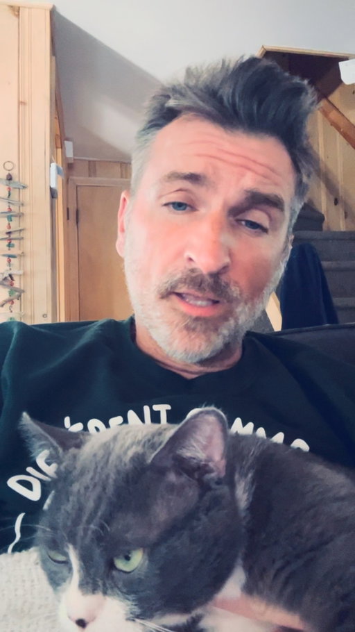 Passez aux urnes pour nommer mon NOUVEAU CHAT! Vous avez une semaine pour voter sur Instagram et Facebook; ensuite, je vais compter les votes pour le baptiser officiellement! ENFIN UNE ÉLECTION PASSIONNANTE 😅. Merci à toute l’équipe de la SPCA Saint-Calixte pour leurs bons soins 🙏🏻 ! Je l’aime beaucoup déjà ce pot de colle ❤️😻