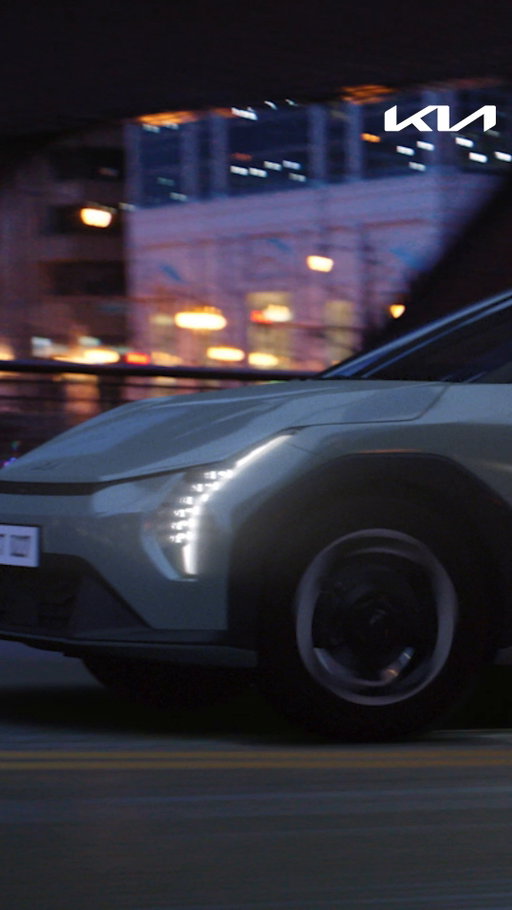 There's nothing like a sunset drive in the Kia EV4 to remind you that life is good. Coming early 2026. 

International prototype model shown.

#KiaCanada #KiaEV4