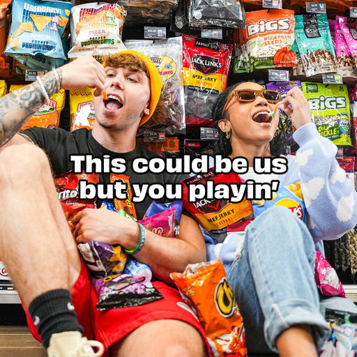 Where are we taking all these shnackz?