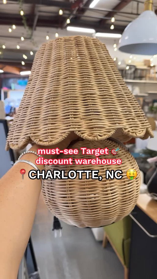 MUST-SEE TARGET FURNITURE DISCOUNT WAREHOUSE 📍CHARLOTTE, NC @fastdesignfurniturestore 🎯🤑 

Note: Most pieces are brand new, but not everything will be in perfect condition. Some items may have minor flaws, and inventory changes quickly — so if you see something you love, snag it before it’s gone! 

TAG someone who would love this spot and follow me @jensensavannah for more gems in the Carolinas 💎

#wholesale #charlottenc #cltnc #704 #northcarolina #nccheck #queencity