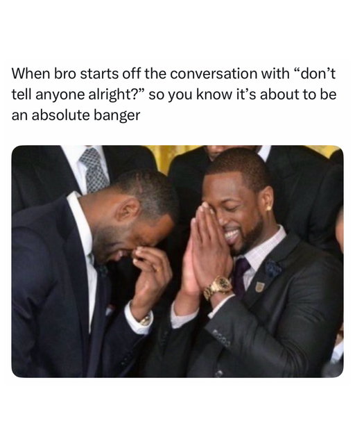“Bro remember when…” 🔥

👉 Follow us (@dunk) for more!