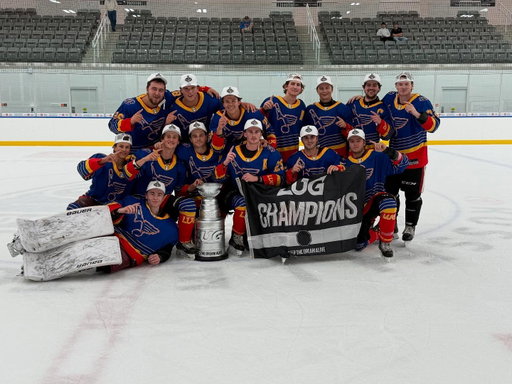 The deal is sealed! @healthbombslug are LUG PTBO Summer ‘25 Champions