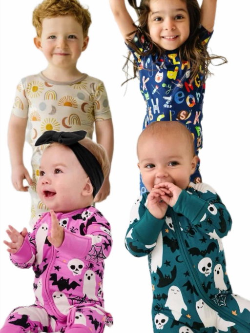 We are completely obsessed with our latest discoveries from @littlesleepies 💛 Their luxuriously soft bamboo fabric is perfect for cuddling, playdates, and all of life’s little moments.

From enchanting pajamas to adorable matching sets, every piece is crafted with comfort and charm in mind 💤🌙 Whether it’s snuggling up for bedtime stories or sharing laughter throughout the day, these outfits turn ordinary moments into unforgettable memories.

💫 Little Sleepies = endless softness, irresistible style, and happiness that lasts all day!

#LittleSleepies #MomLife #MatchingPJs #FamilyGoals #ComfortAndJoy #Ad