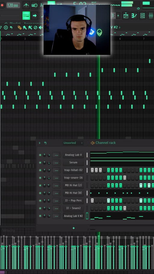Making a FIRE Beat
#flstudio #musicproduction #musicproducer #beatmaker #music