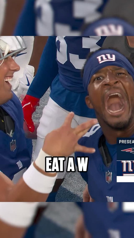 W on the menu 🍽️