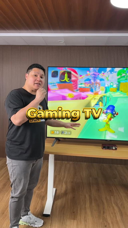 Xiaomi TV A Pro 2026 75” - PINAKAMURANG 75 INCHES GAMING TV