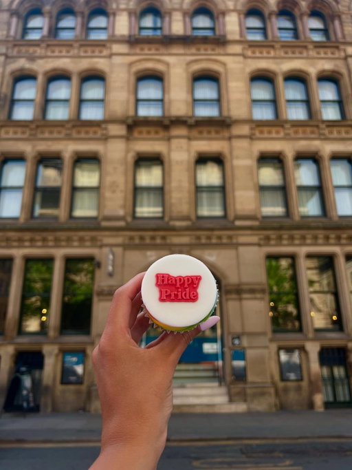 Happy Pride Weekend, Manchester! 

#TheAlanMCR
