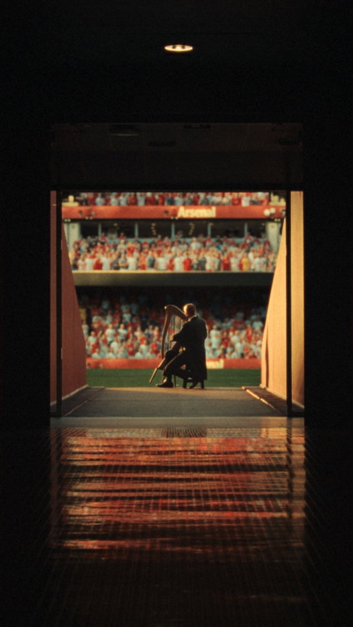 Introducing The Orchestrators 🎼

An ode to our supporters, the beating heart of everything Arsenal. 

🤝 @guinness
