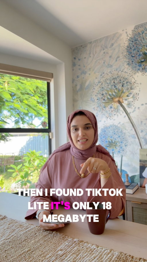 Seriously… my phone kept yelling “Storage Full” every time I tried to watch a video 😩📱 It was so frustrating! Then I found TikTok Lite and honestly… total life saver 🙌✨

It’s only 18MB, which means no more deleting my favorite photos or apps just to make space. It’s super fast ⚡, saves up to 20% data, and even lets me keep watching videos with Offline Mode when my connection is weak. And the best part? Free mini dramas I can binge anywhere, anytime 🥰

Now TikTok Lite has become my little escape 💫 From romance 💕 to mystery 🔍 to pure fun 🎉—I’m hooked without worrying about storage or slow loading.

If you’ve been struggling with the same issues, trust me, you NEED this app in your life. Smaller, faster, same fun—TikTok Lite really is a game changer 😍

📲 Download now and thank me later!

https://tiktoklite.onelink.me/XxKt/7R1147

#ad #TikTokLite #TikTok