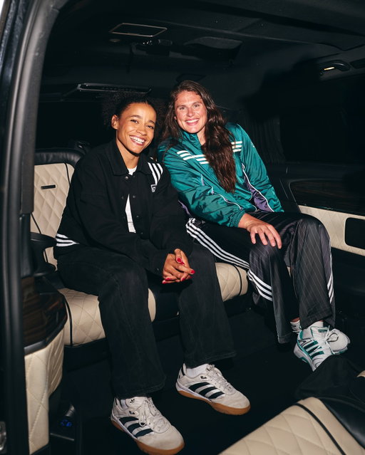 This ride home was different. And who likes beans anyway?
Hit the link in our bio to watch the full episode on adidas YouTube now🫶