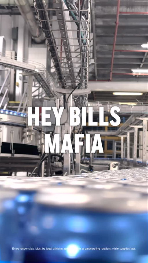 Brewed for the bold. Brewed for the cold. Bills Mafia—Bud Light Buffalo Bills team cans have landed in Canada. Let’s make this season legendary @buffalobills