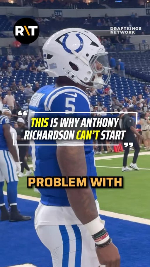 Greg Cosell explains WHY Anthony Richardson won’t start for the Colts

#colts #anthonyrichardson #indianapoliscolts #nfl #nflpodcast