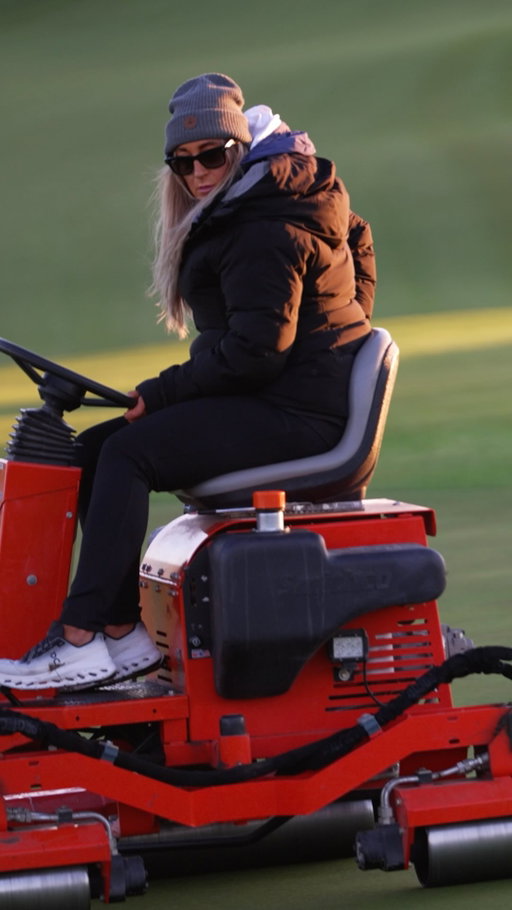 At Erin Hills, a team of all-female greenkeepers came together to help prepare the course for the 2025 U.S. Women’s Open. Their work was nothing short of major. Meet the inspiring “Women in Turfgrass” in our new video, Keepers of the Green. Watch at our link in bio.