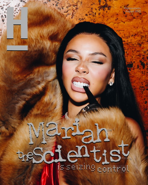 Mariah the Scientist has always been underestimated. But the former biology major turned songwriter built a career on her own terms, rejecting TikTok trends, pushing to own her masters, and writing songs that cut deeper than the noise around her.⁠
⁠
With her new album “Hearts Sold Separately,” out today, Mariah takes full control. Unfiltered and intentional, the album comes from an artist who isn’t chasing approval — just “creating my art and letting it be.” ⁠
⁠
Our latest Frontpage traces her path from pre-med to an uncompromising voice in R&B. Read the full story at the link in bio or now on the Highsnobiety app.

Story by Michelle Hyun Kim
Photographed by @tyrellhampton
Styled by @jacfleurant
Photo Assistant: sawyersalright 
Styling Assistant: @caitlyn__mayy
Hair: @arrogant_tae123
Makeup: @makeupbygisell
Retoucher: @elisethna
Production Assistant: @alymsoares