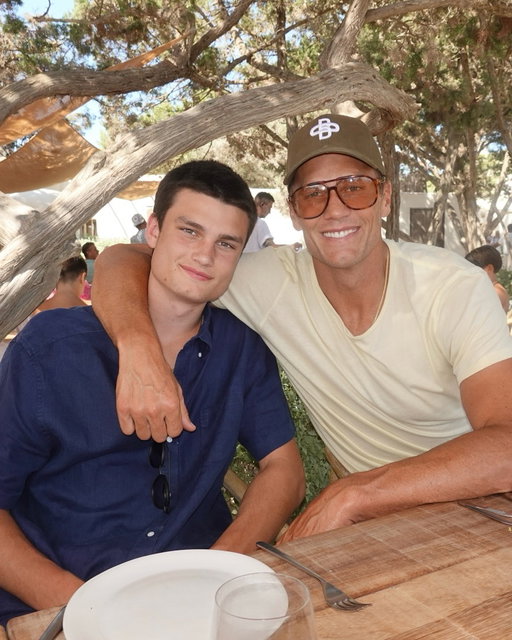 From little steps to big dreams, happy birthday Jack. You’ve always shown grace, courage, love and kindness since God blessed us with your arrival. I’m so proud of the man you are! Welcome to adulthood, it comes with higher credit card limits, bigger bills, and no curfew… OK maybe not all at once! 

There is a saying that a dad’s heart soars with his children’s happiness, not with his own…truer words could not be spoken. We love you so much and I know this will be your best year yet.