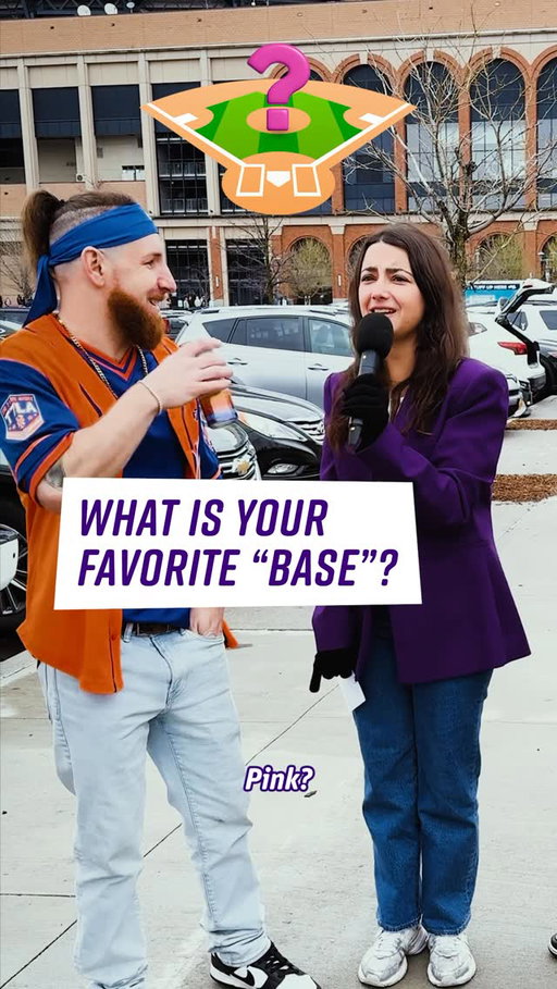 What’s YOUR favorite “base”? ⚾ 🤪 Drop it in the comments! w/ the hilarious @jennycestquoi
