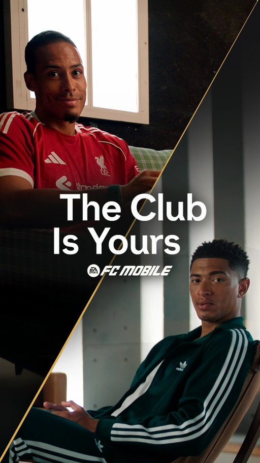 Help decide everything in the Anniversary Event. Well, almost everything. 🎉 Vote on kits, players, and the soundtrack. 🎶 
🔗 Link in bio. Play #FCMobile now.