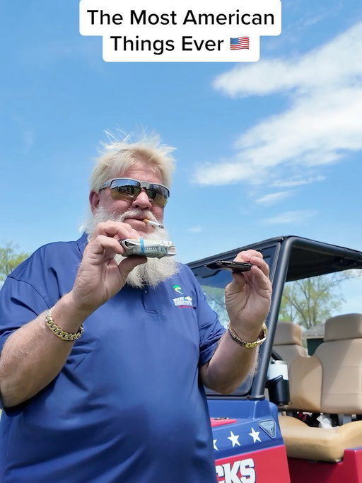 Bold looks are what I do. Ridge’s Stars & Stripes wallet might be my new favorite though 🇺🇸

It’s hard to find a wallet that lasts longer than my tee shots (and matches my favorite pants). 

Even better? Ridge is giving away $100K, a Lamborghini Huracan Sterrato or a Hennessey VelociRaptor in their 2025 Sweepstakes. This year’s big change? There’s TWO winners.

You just sign up. No strings, no gimmicks.

Hit Ridge.com/DALY or use the link in ridgewallet’s bio and get in before it’s too late.

#StarsAndStripes #RidgeWallet #TeamDaly