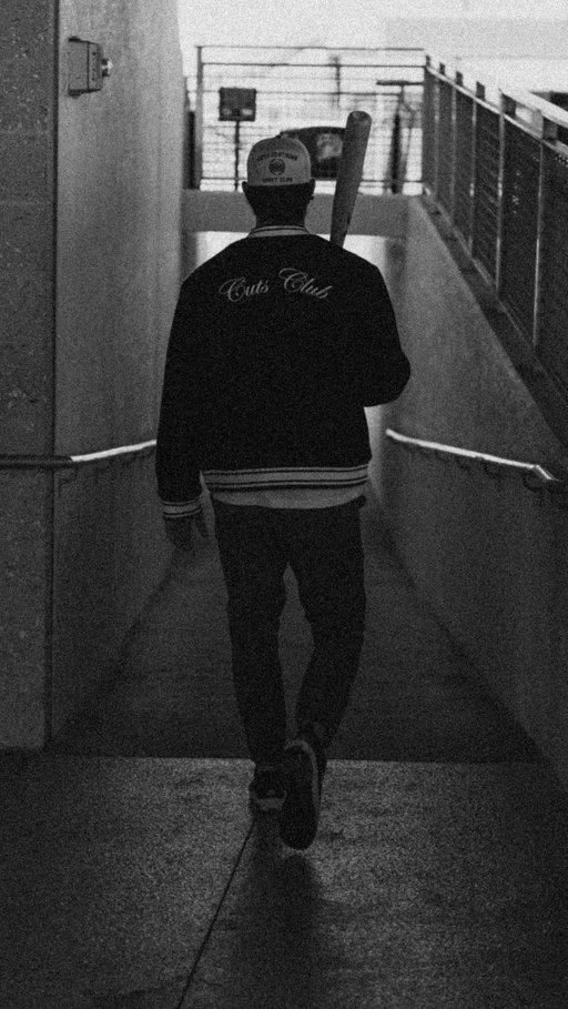 Greatness doesn’t pause.
It pushes forward.
Don’t Stop. Go.