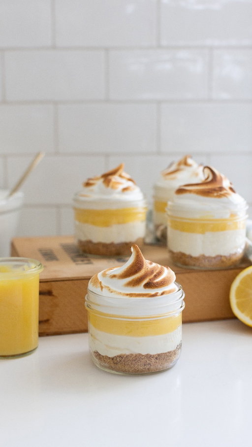 Dare I say… better than grandma’s? 🍋👵🏻

👇 Follow me, then comment LEMON and I’ll send you the recipe!

These Lemon Meringue Cheesecake Jars are creamy, tangy, and simple—just like the desserts we grew up on, only tucked neatly into a jar. 🍋

#LemonDessert #CheesecakeJars #NoBakeDessert #SummerTreats #FraicheLiving #EasyDesserts #LemonMeringue #FraicheAndSimple