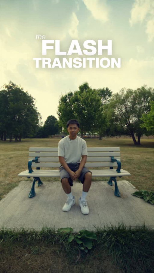 the flash cut transition. A quick effect that makes your edits feel fast, clean, and smooth. Perfect for music videos, reels, or any edit where you want that instant clean cut. Learn how to pull off the flash cut and add it to your editing toolbox.

#VideoEditing #TransitionEffects #FlashCut #EditingTips #FilmmakingTricks #PremierePro #AfterEffects