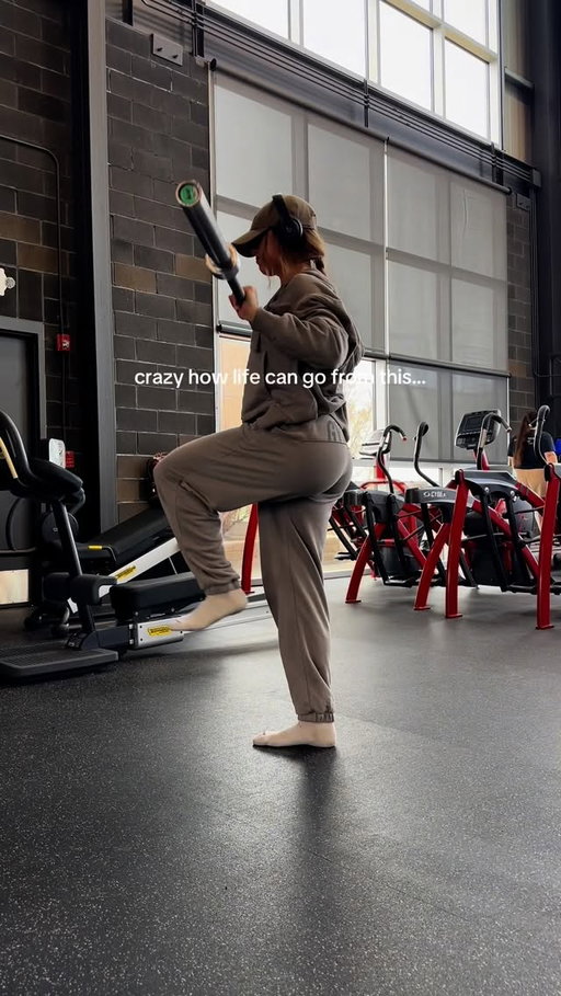 one day at a time ❤️‍🩹

I’ve been doing a lot of reflection these last 2 weeks post-op from ACL/meniscus reconstruction surgery. To be real…it’s been the most challenging 14 days I’ve ever faced—physically, but even more so mentally.

I’ve struggled. I’ve cried. I’ve questioned. But I’ve also celebrated the tiniest victories—like being able to do my first leg lift again. Those little wins remind me how easy it is to overlook the simple yet amazing things that our bodies can do for us on a daily basis, and how grateful I am now for the ability to simply move.

To anyone else going through an injury, surgery, or tough season: you’re not alone. The road is long, and some days feel impossible, but healing happens in the small steps forward. Celebrate those little milestones, lean on the people who love you, and give yourself grace on the hard days.

This process has forced me to slow down, appreciate my body, and truly respect the way God designed it to heal and rebuild. It’s not easy…but there’s beauty in the struggle, and strength waiting for you on the other side.🤍

#acl #athlete #recovery