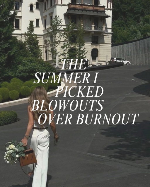 The summer of boundaries, blowouts, and becoming who we were always meant to be 🤍✨🕊️ 

Which one are you claiming for yourself? Drop the slide that feels most you this summer ☀️

photos @pinterest