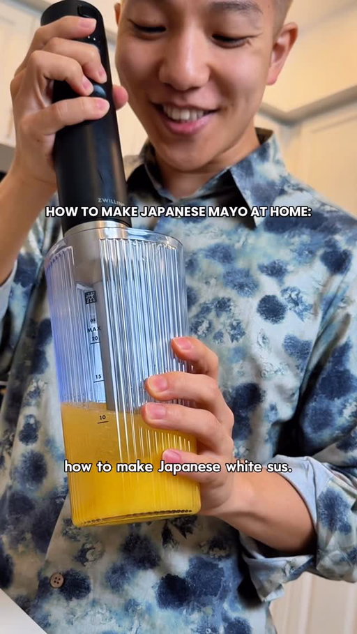 Takoyaki with homemade Japanese mayo 🤫#zwillingcanada #zwilling1731 #freshandsave