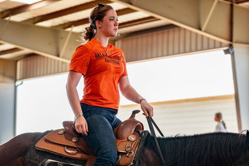 Congratulations to Lydia Bell on winning The Cowgirl Loyal and True Award 🤠
