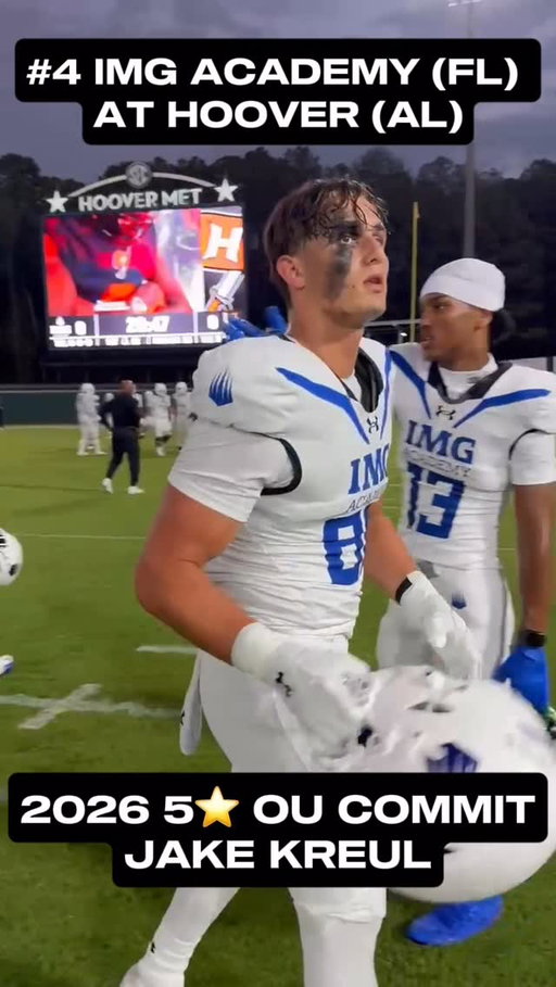 IMG Academy’s roster is TALENTED 😤