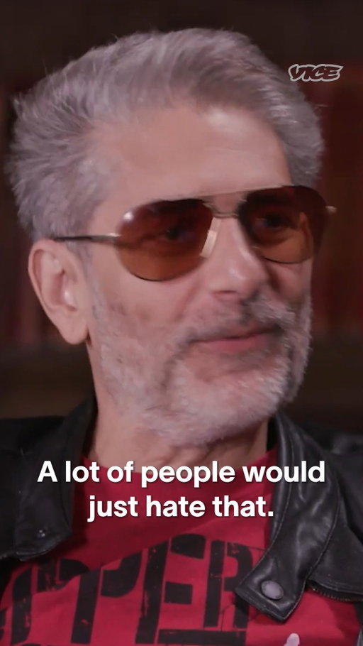 “Art has to exist for no other purpose but itself.”

Why Michael Imperioli says cooking isn’t an art, it’s a craft. Tap the link in bio to watch the full interview, originally published in 2022.