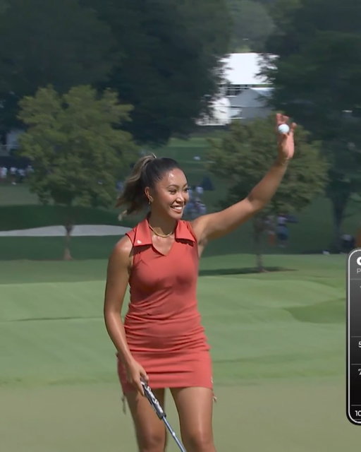 All the moments you missed from @thecreatorclassic 🥲✨⛳️

Shoutout to @gabbygolfgirl & @sabrina.andolpho for putting together the ultimate all-girl squad, to @hey_hannah_rae @_paige.renee for being the best hype women on the mic 🎤 , and of course @maiyagolf for being the best caddie I could ask for! ♥️

Once again - I had a moment in the hunt but unfortunately had 1 hole that took me out which was beyond my control. Regardless, I’m still happy with the outcome.🙇🏻‍♀️ I don’t get to play as often as I’d like to anymore, esp since @alyngolf has been born, but with a short time of preparation - we still gave it our best and did it for the girlies ♥️ Overall I’m just proud of how I was able to show up better mentally for myself compared to the last time. 

I’ve never openly shared how traumatic and difficult it is for me to re-enter the “competition mindset”. But for 8 years of my competitive golf career (growing up and into professional golf), I was taught by a verbally abusive coach. I was fed a lot of negative reinforcement for a good period of my life. I was belittled, yelled at, cried a ton, and made to believe I’d never succeed without him. The pressure became extremely debilitating and I competed a lot of my life in fear. I never got to enjoy the process and in the end, it was one of the biggest reasons why I walked away from professional golf. 

I know to many this doesn’t seem as big of a deal. But in finding my way back into competition as a creator, a lot of my past has come up between the last Classic and now, which has been difficult yet fulfilling all at once. For the first time in a long time - this week felt different. I found joy in competition. I wasn’t playing in fear and I was finally playing for me. And that, to me, is the biggest win of all. ♥️ 

Anyways thanks for listening to my PTSD 😅, I hope you all enjoy these moments 🫶🏽

📷 @tessa.pov