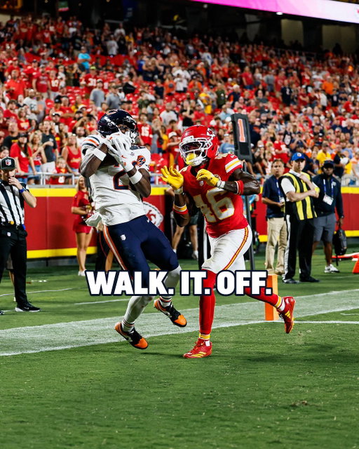 Jahdae called game‼️ 

More highlights on ChicagoBears.com