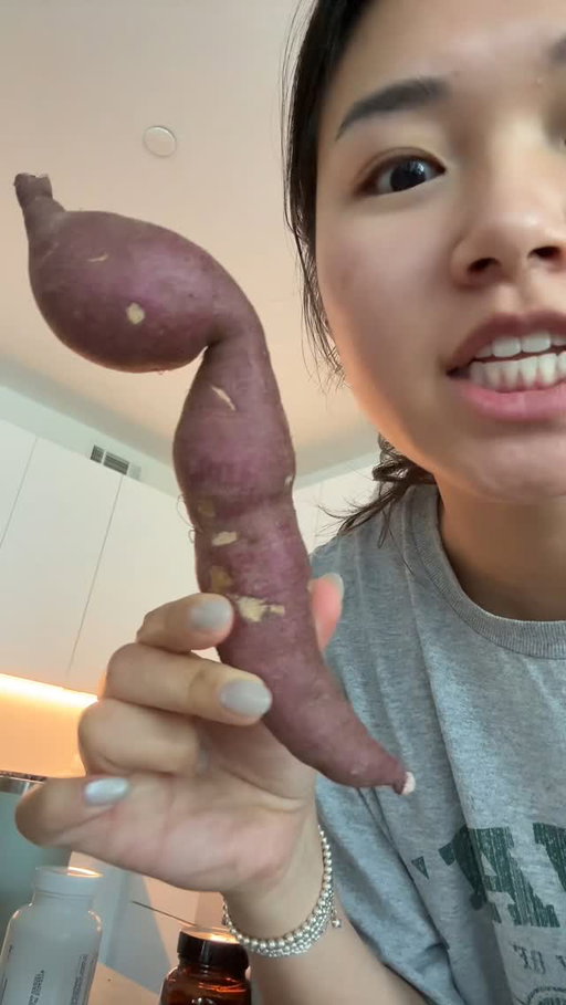 sweet potato scandal