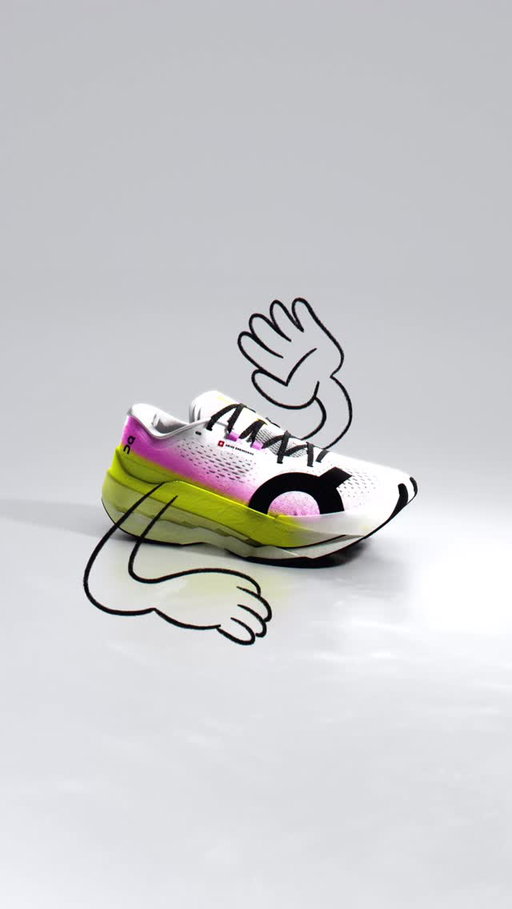Meet Cloudboom Max. Your marathon secret weapon. 👋

Running a marathon is a big deal. Nerves. Excitement. ‘What did I sign up for?’ moments. All of the above? 🙂‍↕️

Most supershoes assume you’ve done this before. Cloudboom Max doesn’t. 

Breathable, durable, and predictable in a good way. Seriously supportive speed on race day, so you can cross the finish line like you own it. 👏

#DreamOn #CloudboomMax