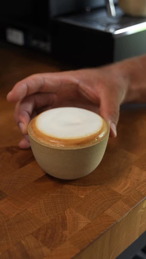 How espresso drinks got their names