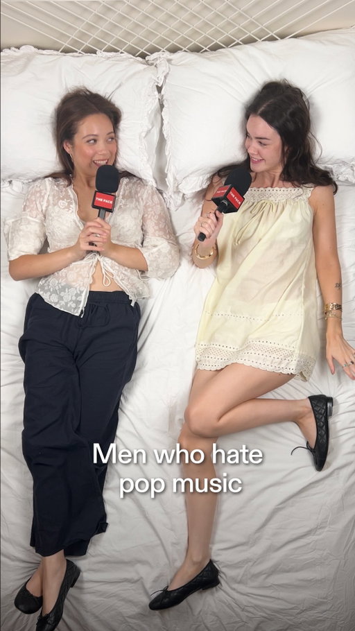 What keeps you up at night?⁠
⁠
On this episode of In The Bed With… Icelandic ice-cream lover @laufey tells @_saskialambert what’s been on her mind. ⁠
⁠
Video and edit @charconnah
