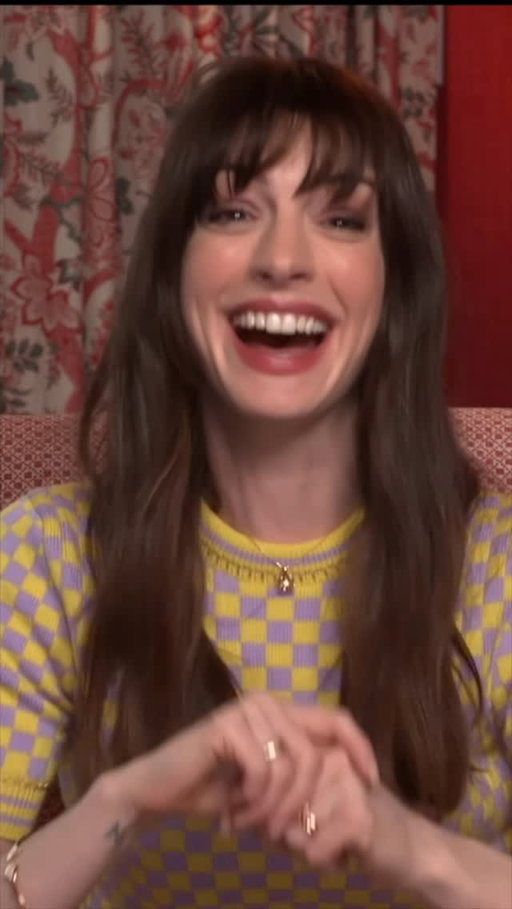 😂😂😂 Wait for it…

In 2009, “Weapons” and “Barbarian” director Zach Cregger co-directed an R-Rated comedy called Miss March with Trevor Moore.

In this interview clip from 2022, Anne Hathaway asked me to pick random Blu-Rays off my shelf. We were both shocked by the last Blu-Ray I grabbed. 😂😂😂

#reels #annehathaway #weapons #zachcregger #missmarch