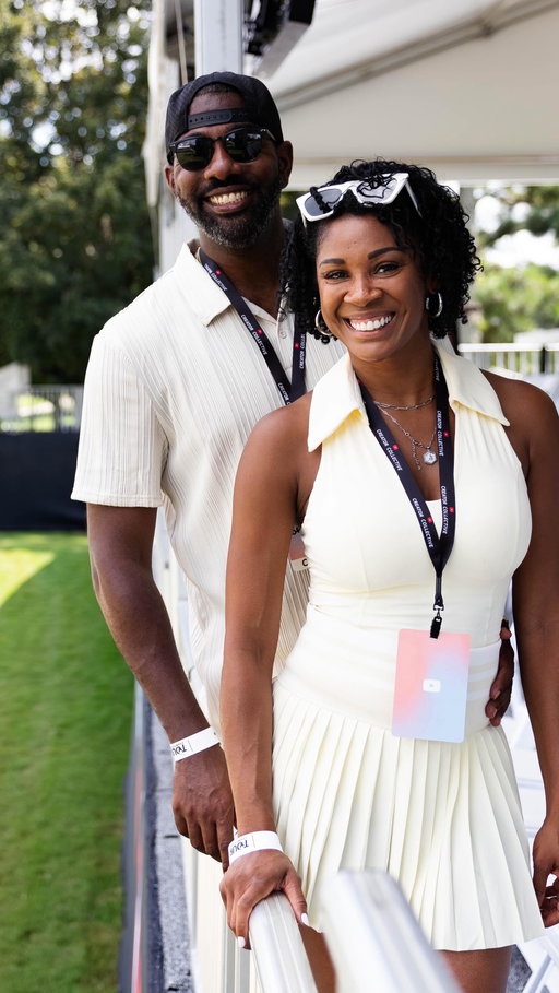 Someone asked me, “Any tips on how to get my wife into golf?” THATS EASY!!!!!! Let her buy a cute outfit and tell her there will be alcohol! Thank me later. It’s that east. #husbandgolftips #marriedlifebelike #golf #creatorclassic