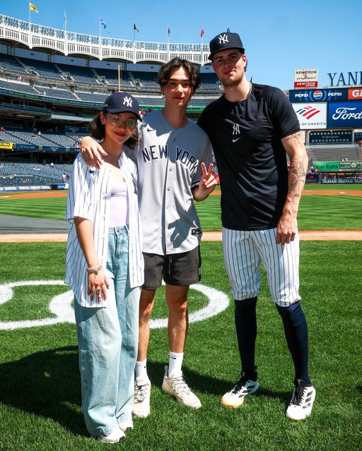 The Summer I Came to Yankee Stadium 🏟️
