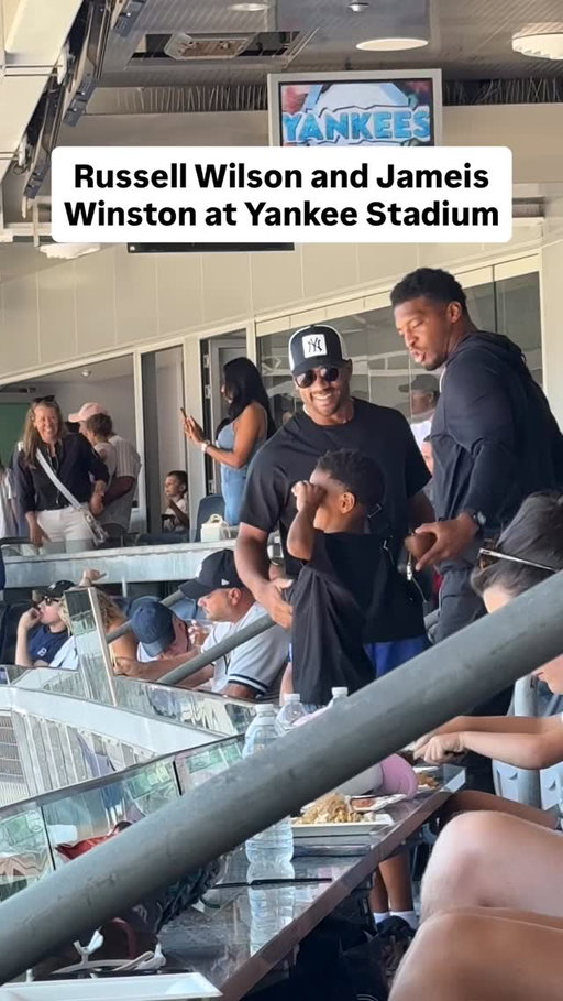 Former Yankee Russell Wilson