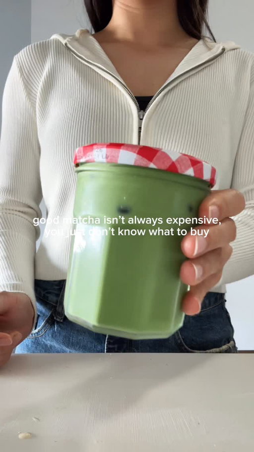 ippodo restocks frequently fyi!! such a yummy morning matcha #matcha #matchareview #review #affordable #affordablematcha #homecafe #matchalover #beginner #recommendation matcha for beginners